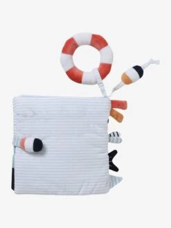 Livre D'éveil Accordéon LEON SUR LE PONTON Multicolore - Vertbaudet 11 Livre D'éveil Accordéon LEON SUR LE PONTON Multicolore - Vertbaudet -Vertbaudet livre deveil accordeon leon sur le ponton 3