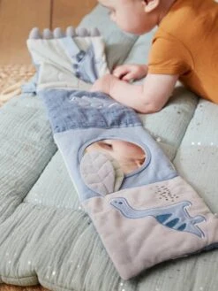 Livre D'éveil Accordéon PETIT DINO Multicolore - Vertbaudet 10 Livre D'éveil Accordéon PETIT DINO Multicolore - Vertbaudet -Vertbaudet livre deveil accordeon petit dino 2