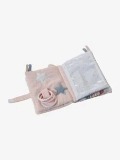 Livre Photos + Activités CHAT ROSE Rose - Vertbaudet -Vertbaudet livre photos activites chat rose 3