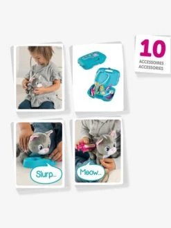 Mallette Vétérinaire - SMOBY Bleu - Smoby -Vertbaudet mallette veterinaire smoby 3