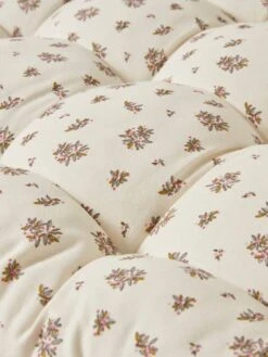 Matelas De Sol Bi-matière GRENIER Rose - Vertbaudet -Vertbaudet matelas de sol bi matiere grenier 3