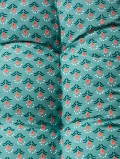 Matelas De Sol Velours Eden India Vert / Rose - Vertbaudet 10 Matelas De Sol Velours Eden India Vert / Rose - Vertbaudet -Vertbaudet matelas de sol velours eden india 2