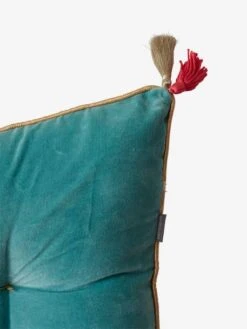 Matelas De Sol Velours Eden India Vert / Rose - Vertbaudet 13 Matelas De Sol Velours Eden India Vert / Rose - Vertbaudet -Vertbaudet matelas de sol velours eden india 5