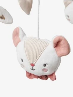 Mobile Musical GRENIER Rose - Vertbaudet 10 Mobile Musical GRENIER Rose - Vertbaudet -Vertbaudet mobile musical grenier 2