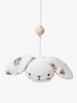 Mobile Musical GRENIER Rose - Vertbaudet 11 Mobile Musical GRENIER Rose - Vertbaudet -Vertbaudet mobile musical grenier 3