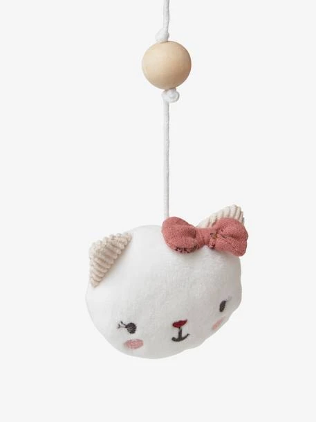 Mobile Musical GRENIER Rose - Vertbaudet 7 Mobile Musical GRENIER Rose - Vertbaudet – Image 5