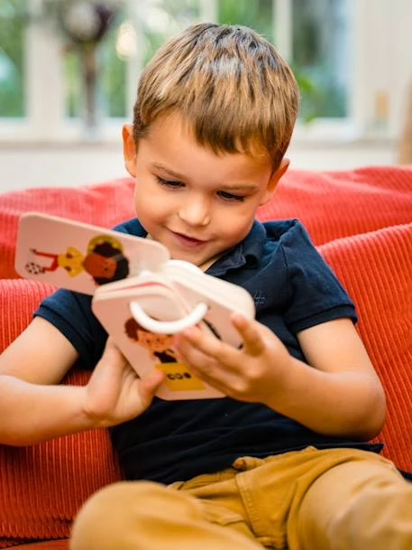 Mon Imagier Des émotions - NATHAN Rose - Nathan 5 Mon Imagier Des émotions - NATHAN Rose - Nathan – Image 3