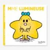 Monsieur Madame - Madame Lumineuse HACHETTE Blanc - Hachette 1 Monsieur Madame - Madame Lumineuse HACHETTE Blanc - Hachette -Vertbaudet monsieur madame madame lumineuse hachette