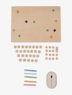 Ordinateur Portable En Bois FSC® Noir - Vertbaudet 10 Ordinateur Portable En Bois FSC® Noir - Vertbaudet -Vertbaudet ordinateur portable en bois fsc 2