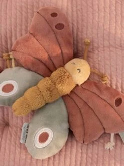 Papillon D'Activités Flowers - LITTLE DUTCH Rose - Little Dutch 8 Papillon D'Activités Flowers - LITTLE DUTCH Rose - Little Dutch -Vertbaudet papillon dactivites flowers little dutch 2