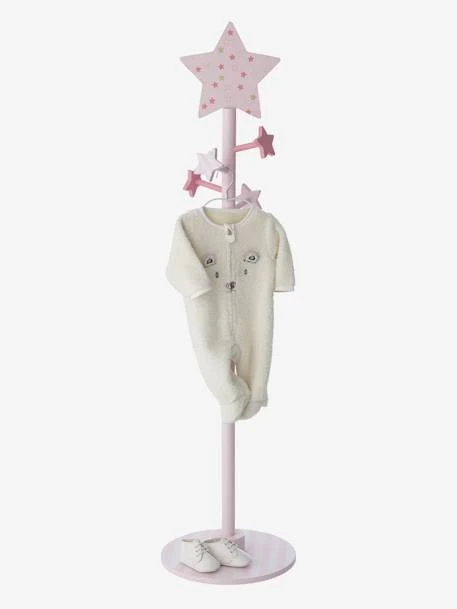 Porte-manteau étoile Galaxie Rose - Vertbaudet 3 Porte-manteau étoile Galaxie Rose - Vertbaudet