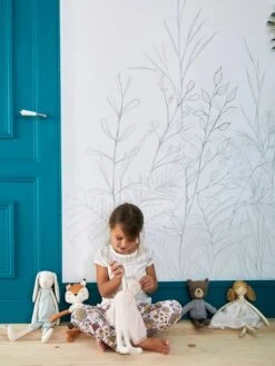 Poupée Dame Renarde Orange - Vertbaudet -Vertbaudet poupee dame renarde 5