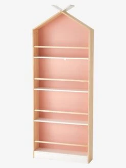 Présentoir à Livres LIGNE TIPILI Blanc - Vertbaudet -Vertbaudet presentoir a livres ligne tipili 2