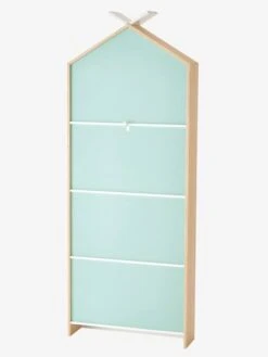 Présentoir à Livres LIGNE TIPILI Blanc - Vertbaudet -Vertbaudet presentoir a livres ligne tipili 4