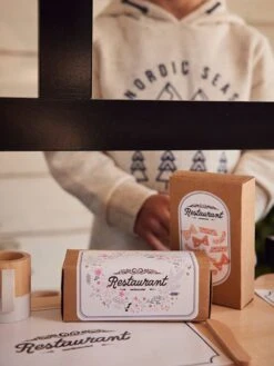 Restaurant En Bois FSC® Multicolore - Vertbaudet 11 Restaurant En Bois FSC® Multicolore - Vertbaudet -Vertbaudet restaurant en bois fsc 3