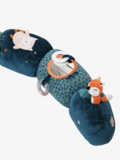 Rouleau D'activités FORÊT ENCHANTÉE Vert - Vertbaudet -Vertbaudet rouleau dactivites foret enchantee 3