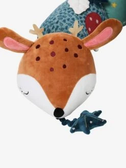 Rouleau D'activités FORÊT ENCHANTÉE Vert - Vertbaudet -Vertbaudet rouleau dactivites foret enchantee 4