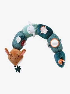 Rouleau D'activités FORÊT ENCHANTÉE Vert - Vertbaudet -Vertbaudet rouleau dactivites foret enchantee 5