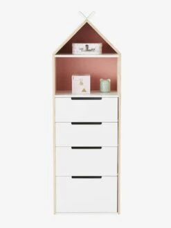 Semainier Fond Réversible Bleu Ou Rose LIGNE TIPILI Bleu Clair - Vertbaudet 11 Semainier Fond Réversible Bleu Ou Rose LIGNE TIPILI Bleu Clair - Vertbaudet -Vertbaudet semainier fond reversible bleu ou rose ligne tipili 3