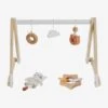 Set éveil Poupon En Bois FSC® Multicolore - Vertbaudet -Vertbaudet set eveil poupon en bois fsc