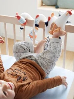 Spirale D'activités LEON SUR LE PONTON Multicolore - Vertbaudet -Vertbaudet spirale dactivites leon sur le ponton 2