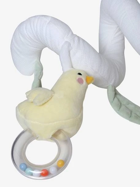 Spirale D'activités LOVELY FARM Multicolore - Lovely Farm - Vertbaudet 5 Spirale D'activités LOVELY FARM Multicolore - Lovely Farm - Vertbaudet – Image 3