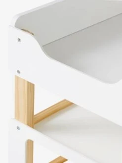 Table à Langer Pour Poupon En Bois FSC® Blanc - Vertbaudet 7 Table à Langer Pour Poupon En Bois FSC® Blanc - Vertbaudet -Vertbaudet table a langer pour poupon en bois fsc 2