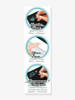 Tablette Dessin BUKI Noir - Buki 10 Tablette Dessin BUKI Noir - Buki -Vertbaudet tablette dessin buki 3