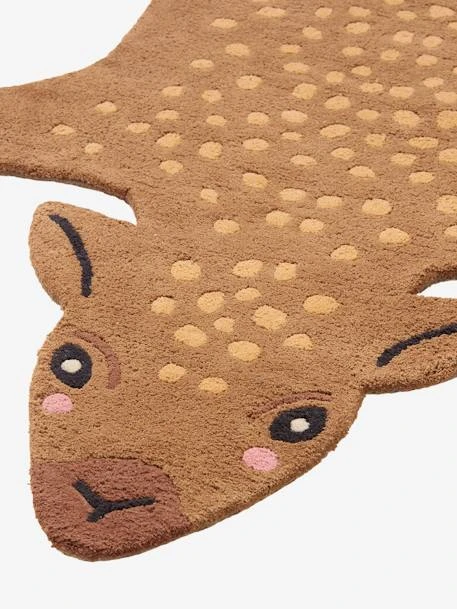 Tapis Biche Beige - Vertbaudet 5 Tapis Biche Beige - Vertbaudet – Image 3