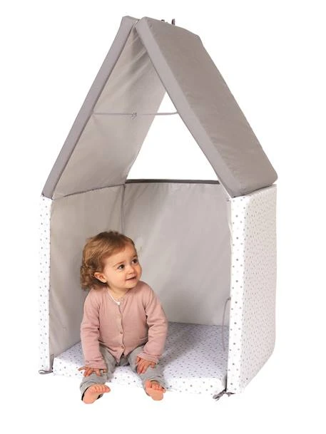 Tapis De Motricité XL - CANDIDE Blanc - Candide 4 Tapis De Motricité XL - CANDIDE Blanc - Candide – Image 2