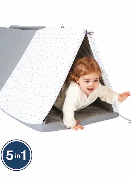 Tapis De Motricité XL - CANDIDE Blanc - Candide 5 Tapis De Motricité XL - CANDIDE Blanc - Candide – Image 3