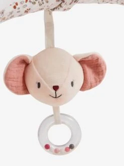 Tapis D'éveil Avec Arches Amovibles GRENIER Blanc - Vertbaudet -Vertbaudet tapis deveil avec arches amovibles grenier 5