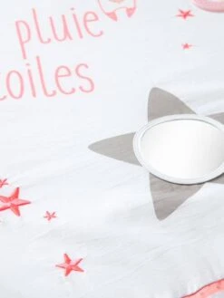 Tapis D'éveil Féérie écru/rose - Vertbaudet -Vertbaudet tapis deveil feerie 3