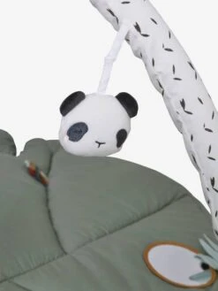 Tapis D'éveil Feuille HANOÏ Vert - Vertbaudet -Vertbaudet tapis deveil feuille hanoi 5