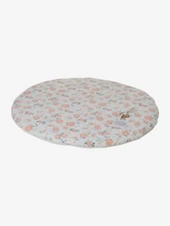 Tapis D'éveil Réversible Eau De Rose - Vertbaudet 10 Tapis D'éveil Réversible Eau De Rose - Vertbaudet -Vertbaudet tapis deveil reversible 2