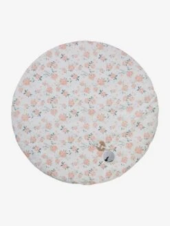 Tapis D'éveil Réversible Eau De Rose - Vertbaudet