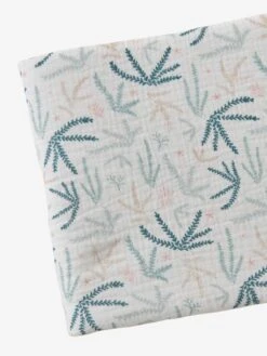 Tour De Lit / Tour De Parc Pare-chocs SOUS L'OCÉAN Rose - Vertbaudet -Vertbaudet tour de lit tour de parc pare chocs sous locean 4