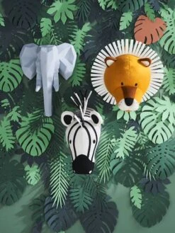 Trophée Mural éléphant Lumineux Gris - Vertbaudet 13 Trophée Mural éléphant Lumineux Gris - Vertbaudet -Vertbaudet trophee mural elephant lumineux 5