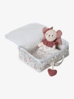 Valisette Doudou GRENIER Beige - Vertbaudet -Vertbaudet valisette doudou grenier 3