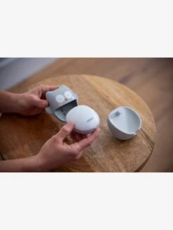 Veilleuse Murale Nomade 2 En 1 INFANTINO Taupe - Infantino -Vertbaudet veilleuse murale nomade 2 en 1 infantino 1