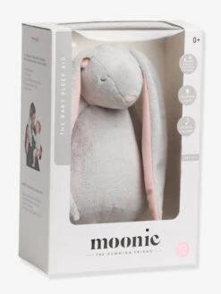 Veilleuse Peluche MOONIE Lapin Crème - Moonie 11 Veilleuse Peluche MOONIE Lapin Crème - Moonie -Vertbaudet veilleuse peluche moonie lapin 3