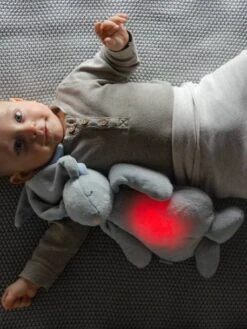 Veilleuse Peluche MOONIE Lapin Crème - Moonie 12 Veilleuse Peluche MOONIE Lapin Crème - Moonie -Vertbaudet veilleuse peluche moonie lapin 4