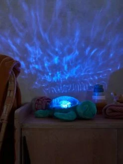Veilleuse Tranquil Turtle CLOUD B Bleu - Cloud B -Vertbaudet veilleuse tranquil turtle cloud b 3
